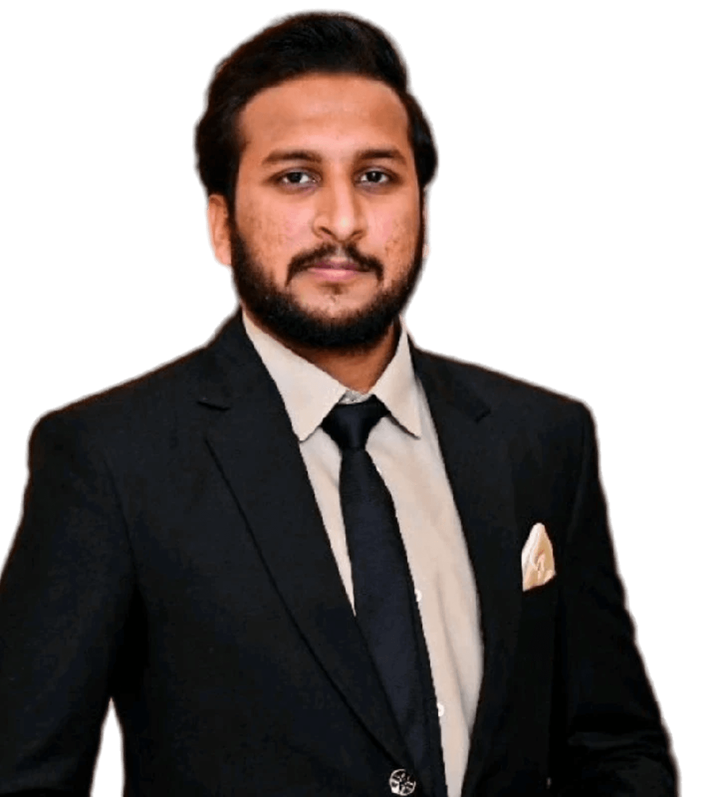 Albash ul Haq portrait